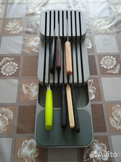 Подставка для ножей