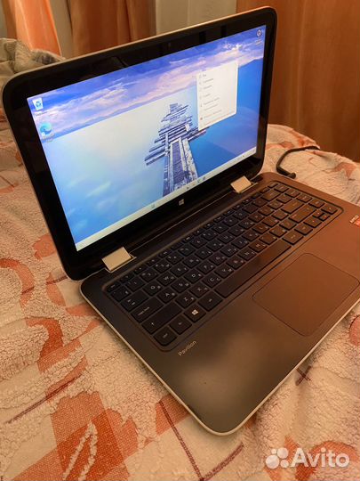 HP pavilion 13 x360
