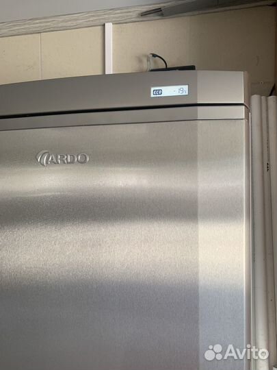 Морозилка ardo