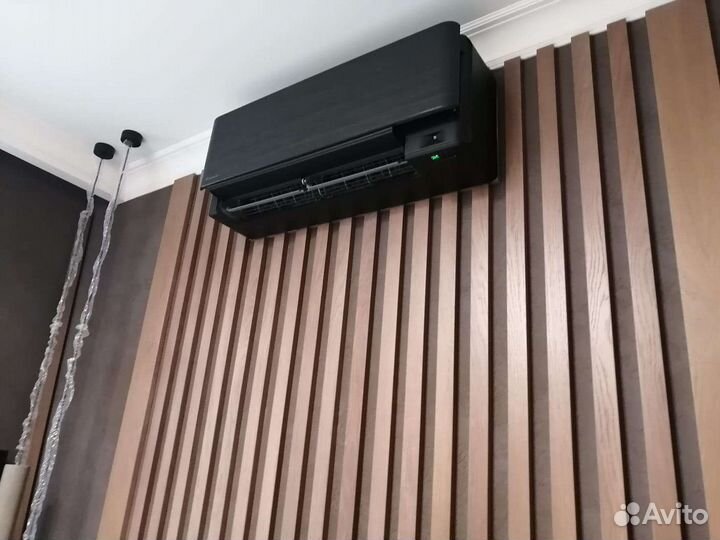 Монтаж кондиционеров