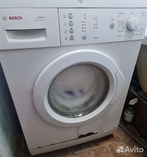 Стиральная машина bosch автомат