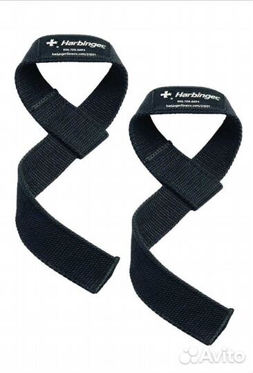 Лямки для тяги Harbinger