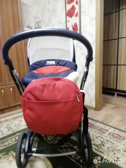 Детские коляски бу
