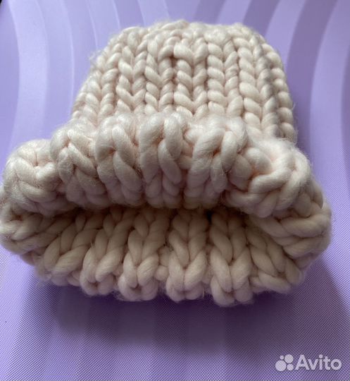 Шапка «Зефирка«