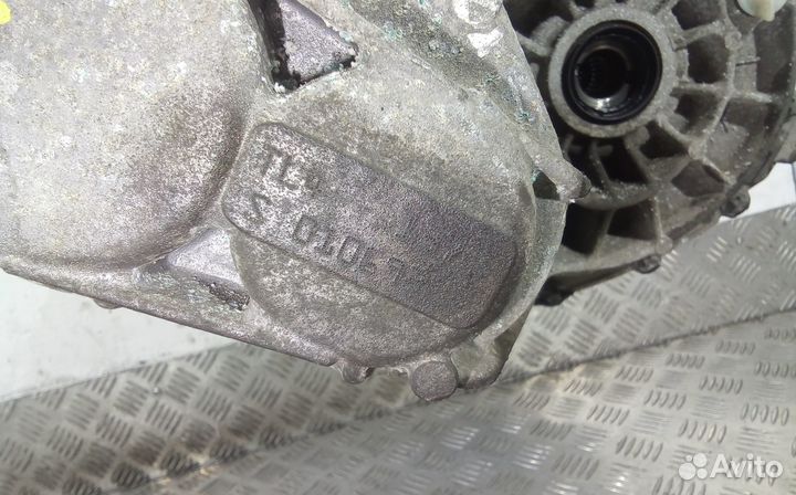 МКПП Nissan Qashqai (14-18 года) J11