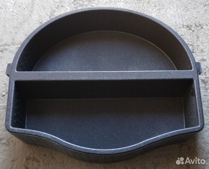 Ванна в багажник Toyota Ractis, Subaru Trezia