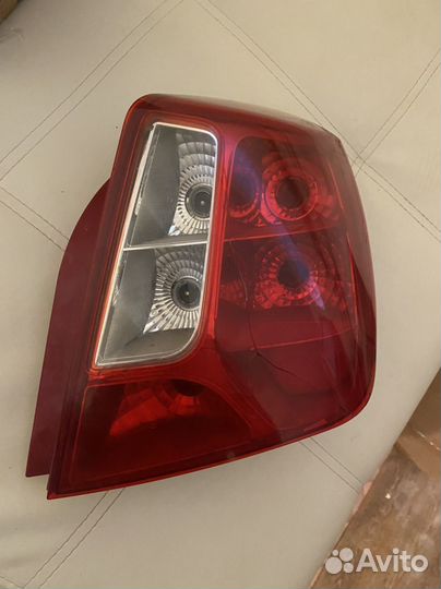 Фары на chevrolet lacetti седан