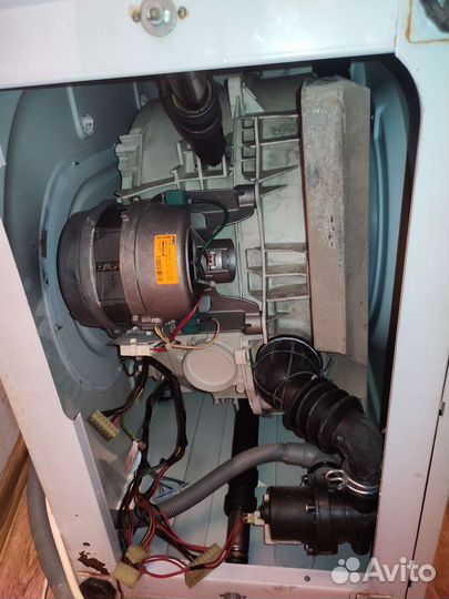 Стиральная машина на запчасти