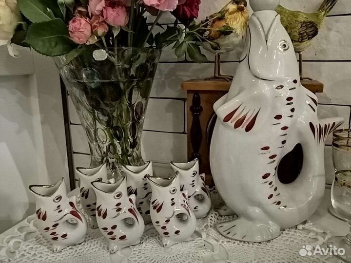 Посуда Винтаж СССР