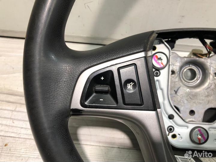 Рулевое колесо (Мульти руль) Hyundai Solaris 1