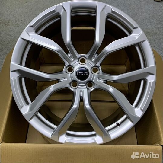 Диски на Range Rover Sport Рендж Ровер Спорт R22