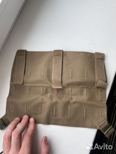 Передняя панель A-20 Titan