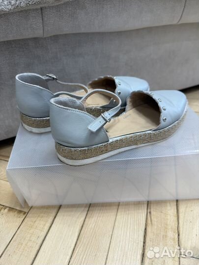 Босоножки женские 38 размер