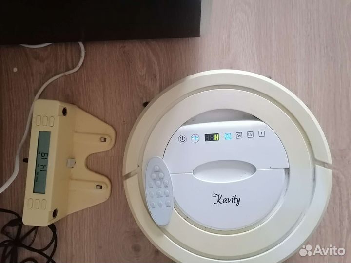 Робот пылесос