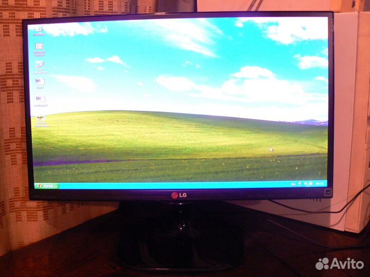 Монитор LG 23MP65D-P