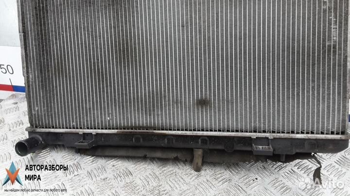 Радиатор (основной) Nissan X-Trail T31 2009