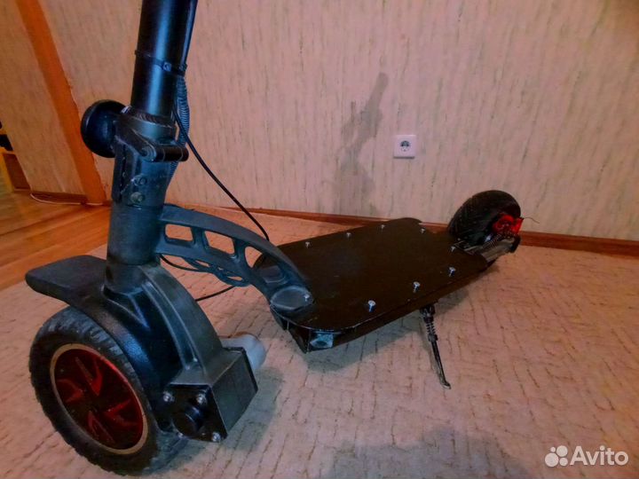 Электросамокат Kugoo G-booster