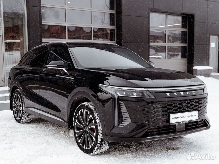 EXEED RX 2.0 AMT, 2023, 40 806 км