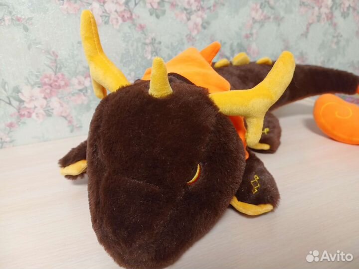 Дракон дурин геншин