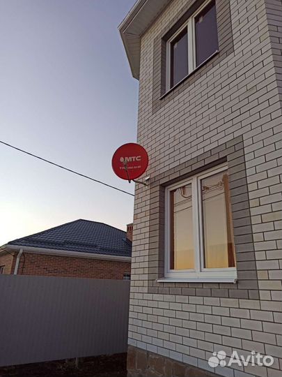 Интернет и Спутниковое Телевидение