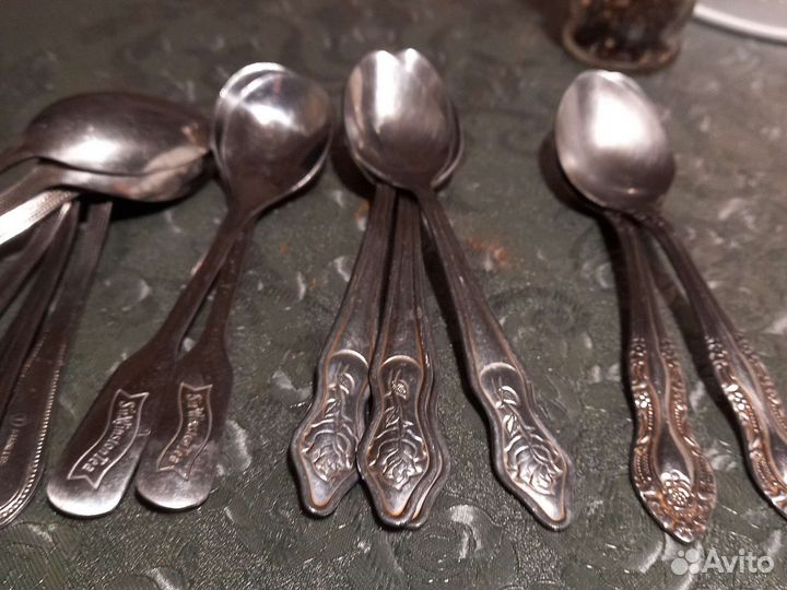 Ложки ассорти 16 шт