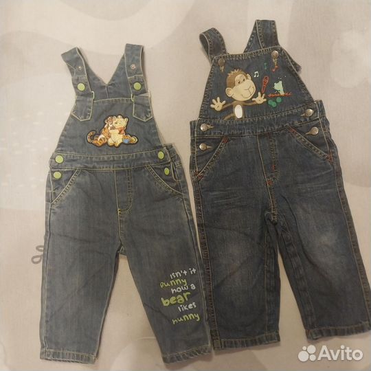 Одежда для двойни близнецов мальчики 1-2 года