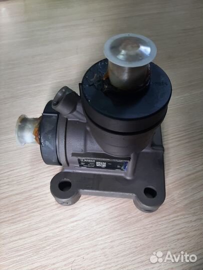 Угловой редуктор рулевого управления Лиаз, Голаз