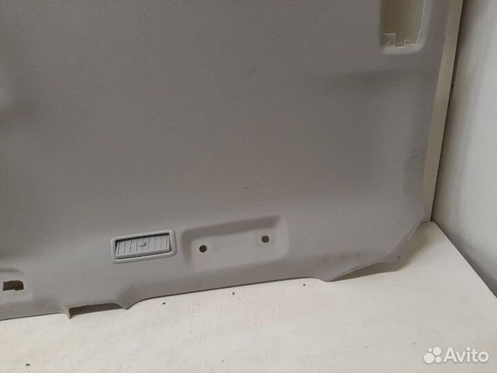 Обшивка потолка Toyota Land Cruiser Prado 150