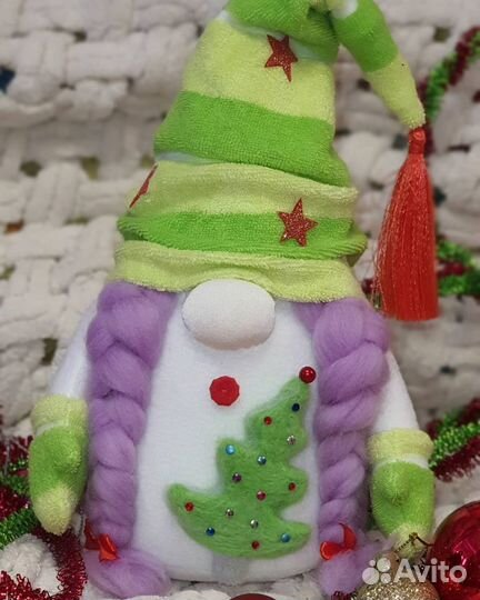 Скандинавские гномики