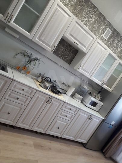 2-к. квартира, 54 м², 11/14 эт.