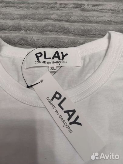 Лонгслив Comme Des Garcons