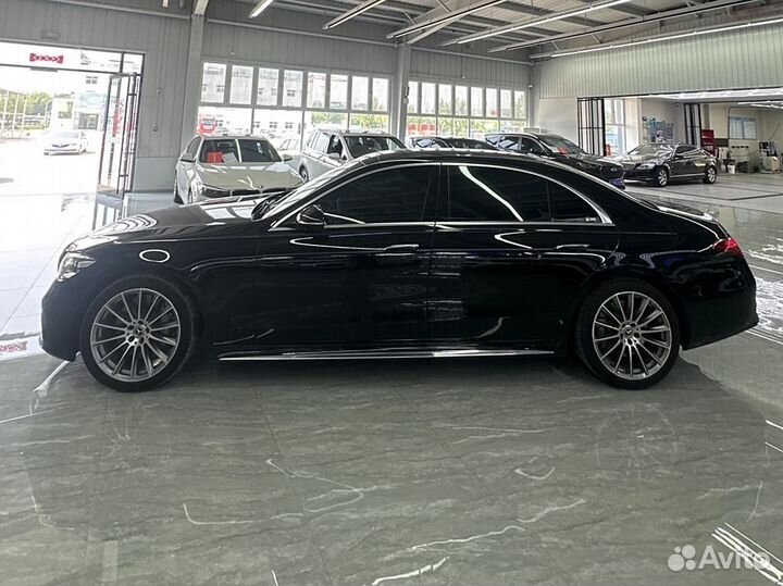 Mercedes-Benz Maybach S-класс 3.0 AT, 2022, 28 000 км