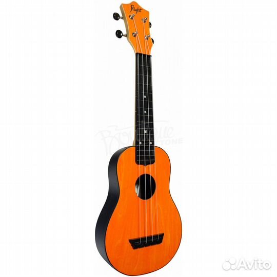 Flight TUS-35 OR укулеле Travel сопрано