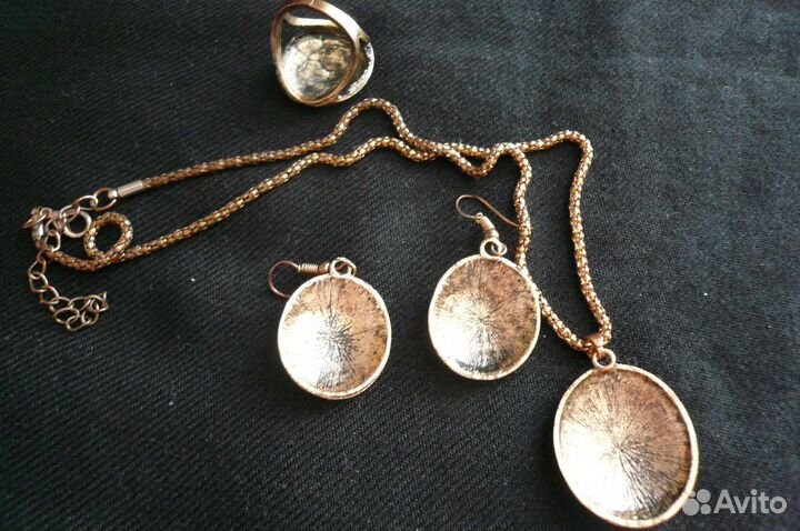 Комплект украшений