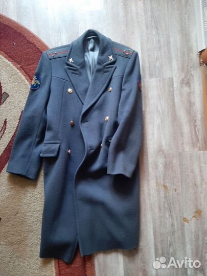 Пальто шинель