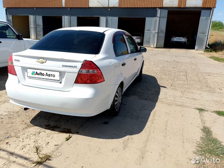 Chevrolet Aveo 1.4 МТ, 2008, 170 000 км