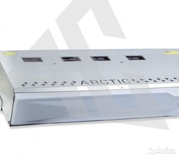 Рефрижератор Arctic L (+18/18 гр.) на 36 куб.м