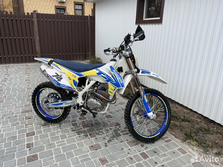 Motolend TT250