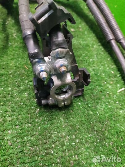 Клемма акб плюс KIA ceed (ED) 2010