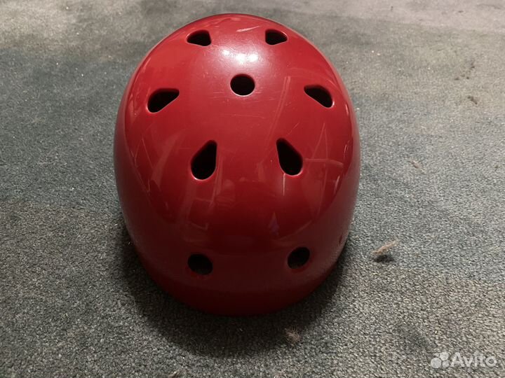 Шлем+защита для роликов-самокатов