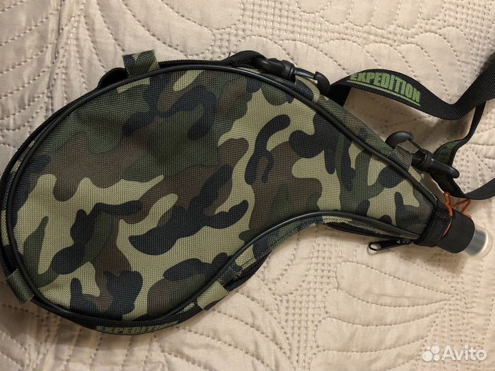 Фляга армейская