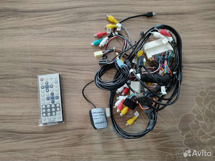 Автомагнитола бу