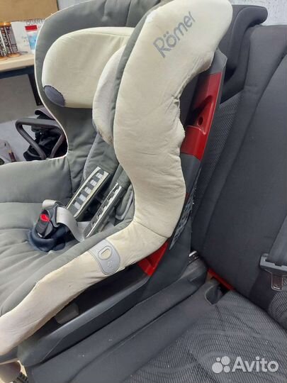 Детское автокресло britax Romer