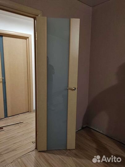 Межкомнатные двери бу с коробкой