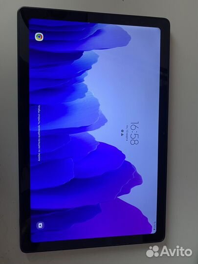 Samsung galaxy tab a7