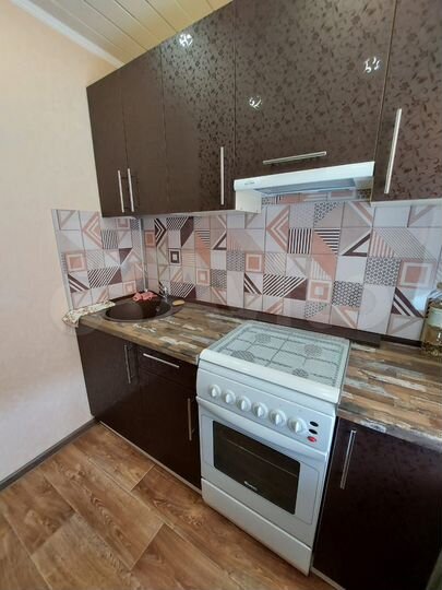 1-к. квартира, 22 м², 4/9 эт.