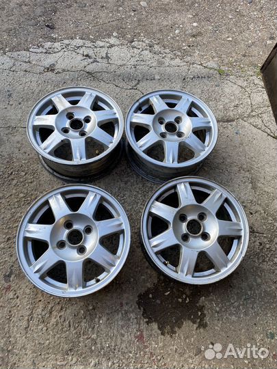 Диски r 14 хендай - киа