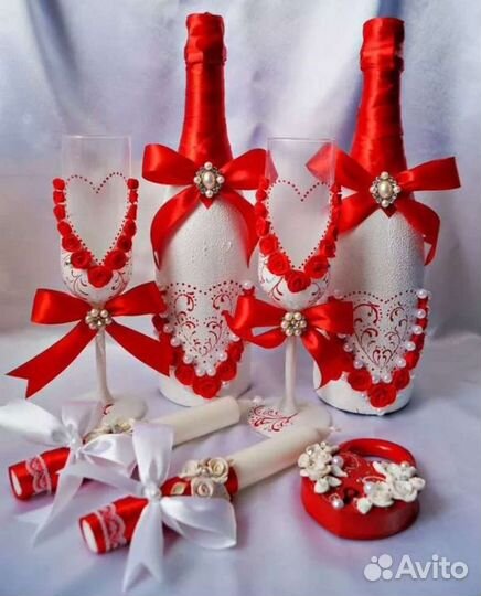 Свадебные аксессуары