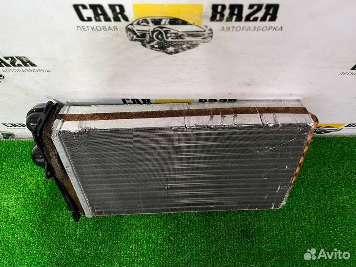 Радиатор отопителя Renault Scenic