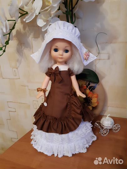 Кукла Золушка, ф-ка 